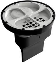 Ralo anti-espuma, insetos e mal cheiro sem grelha 150mm - tigre Ralo anti-espuma, insetos e mal cheiro sem grelha 150mm - tigre