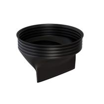 Ralo Anti Espuma Odor Inseto Mau Cheiro 100mm Preto Estrela Ralo Anti Espuma Odor Inseto Mau Cheiro 100mm Preto Estrela