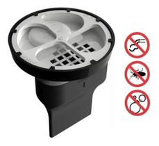 Ralo Anti-espuma Tigre 100mm Evita Mal Cheiro e Insetos Ralo Anti-espuma Tigre 100mm Evita Mal Cheiro e Insetos