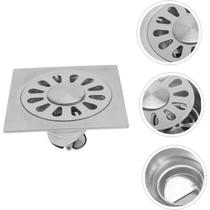 Ralo Anti Odor Elimina Mal Cheiro 10 cm Inox 304 JoCenter