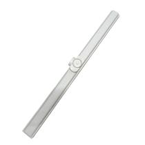 Ralo Box de Banheiro 70cm Inox Perfurado Espelhado Col Branco