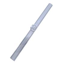 Ralo Box de Banheiro 70cm Inox Perfurado Espelhado Col Cinza