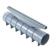 Ralo Canal 30x500x1950mm O110 Odem Ralo Canal 30x500x1950mm O110 Odem