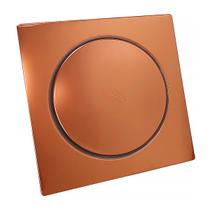 Ralo Click 10x10 Flvx Hidro Rose Gold Ralo Click 10x10 Flvx Hidro Rose Gold