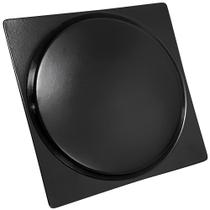 Ralo Click Black 10x10 Inox Flvx Hidro Ralo Click Black 10x10 Inox Flvx Hidro