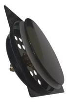 Ralo Click Black 15x15 Cor:Preto Ralo Click Black 15x15 Cor:Preto
