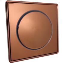 Ralo Click E Porta Grelha Rose Gold Inox 15x15 Kit Banheiro Caixilho Quadrado Suporte Ralo Inteligente Antiodor 15cm Tampa Caixa Sifonada Brilhoso Ralo Click E Porta Grelha Rose Gold Inox 15x15 Kit Banheiro Caixilho Quadrado Suporte Ralo Inteligente Antiodor 15cm Tampa Caixa Sifonada Brilhoso