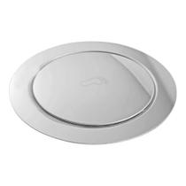 Ralo Click Flvx Hidro 15cm Redondo de Inox Ralo Click Flvx Hidro 15cm Redondo de Inox