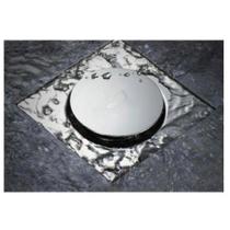 Ralo Click Inox 10X10 Cromado - CRISTAL METAIS