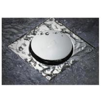 Ralo Click Inox 10X10 Cromado Ralo Click Inox 10X10 Cromado