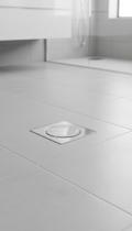 Ralo Click Inox Oculto 10x10 Banheiro Cozinha