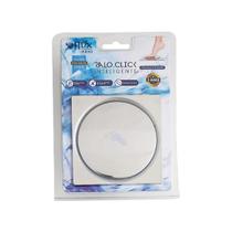 Ralo Click Inox Quadrado Inteligente 10 X 10cm - Flvx Ralo Click Inox Quadrado Inteligente 10 X 10cm - Flvx