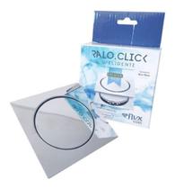 Ralo Click Inteligente 15x15cm Fluxhidro RC-15 Ralo Click Inteligente 15x15cm Fluxhidro RC-15