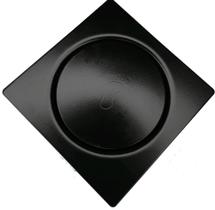 Ralo Click Inteligente Preto Fosco10x10 Ralo Click Inteligente Preto Fosco10x10