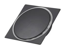 Ralo Click Inteligente Quadrado 10X10 V130 Preto Vimer
