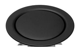 Ralo Click Redonda 10cm Inox 304 Preto - Meber Ralo Click Redonda 10cm Inox 304 Preto - Meber