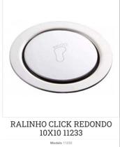 Ralo click redondo 10x10 11233 imperio hidro