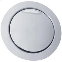 Ralo Click Redondo 15cm Aço Inox Ralo Inteligente Para Banheiro Box Lavanderia Alto Padrão