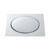 Ralo Click Up para Chão 15 cm em Inox - Pingoo.casa