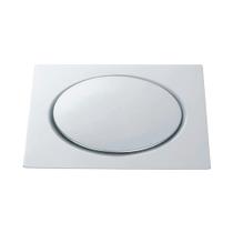 Ralo Click Up Quadrado Para Chão 15Cm Inox Pingoo.Casa - Prata Ralo Click Up Quadrado Para Chão 15Cm Inox Pingoo.Casa - Prata