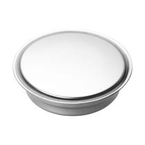 Ralo Click Up Redondo Para Chão 10 Cm Inox Ralo Click Up Redondo Para Chão 10 Cm Inox