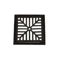Ralo Com Caixilho De Ferro Fundido Captação Esgoto 35X35Cm. - Qualidade Superior Ralo Com Caixilho De Ferro Fundido Captação Esgoto 35X35Cm. - Qualidade Superior