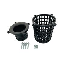 Ralo Completo Para Motobomba MB B4T 700 Branco 70302100