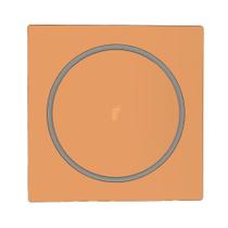 Ralo De Click 15x15 Dax Rose Gold Dax-rc-15-rg