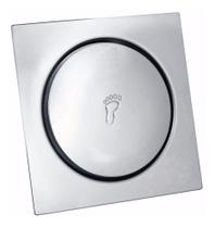 Ralo De Escoamento Inteligente Click Up 15x15 Dc-9001 Ralo De Escoamento Inteligente Click Up 15x15 Dc-9001