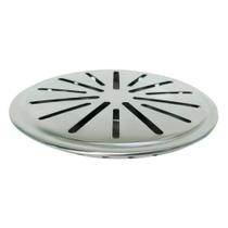 Ralo De Fundo Anti Turbilhão Em Aço Inox Para Piscinas 50mm. Ralo De Fundo Anti Turbilhão Em Aço Inox Para Piscinas 50mm.
