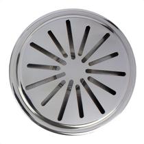 Ralo de fundo Encaixe 50mm Inox Anti turbilhão para Piscina Ralo de fundo Encaixe 50mm Inox Anti turbilhão para Piscina