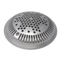 Ralo De Fundo Jacuzzi Jgf195r Em Abs Piscinas Prata