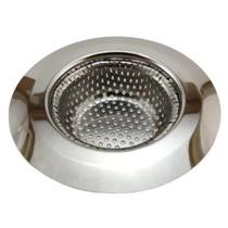 Ralo de Inox 11,5cm Ótima Qualidade - AG1320 Ralo de Inox 11,5cm Ótima Qualidade - AG1320