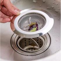Ralo De Inox 11,5cm Ótima Qualidade - AG1320 Ralo De Inox 11,5cm Ótima Qualidade - AG1320