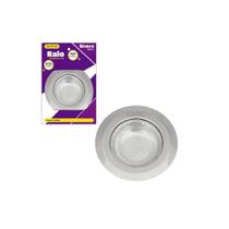 Ralo De Inox Para Pia 9Cm Na Cartela - Oren