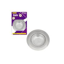 Ralo De Inox Para Pia 9Cm Na Cartela