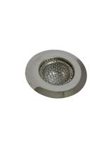 Ralo De Pia 5,4cm Com Borda Grande Inox Ralinho De Cozinha