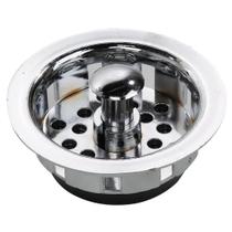 Ralo de Pia Americano Cromado JWC