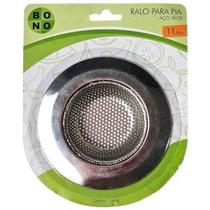 Ralo de Pia em Aço Inox 11,5 cm 4230