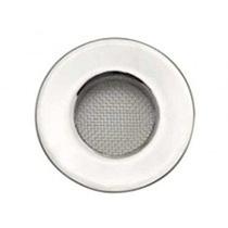 Ralo de pia em inox 11CM. Kit com 05 unidades Ralo de pia em inox 11CM. Kit com 05 unidades