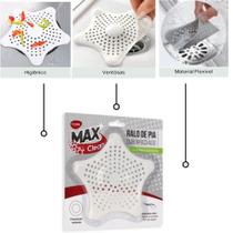 Ralo de Pia Emborrachado Max Clean