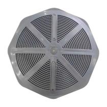 Ralo De Piscina Fundo Grade 15x15 Tampa Fsb Abs