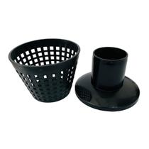 Ralo De Sucção Completo Da Motobomba B 705 M Branco Original