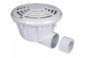 Ralo Dreno de Fundo Para Piscinas De Vinil ou Alvenaria Em ABS Veico