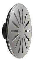 Ralo Dreno Fundo Inox Pratic Encaixe Cano 50 Para Piscinas