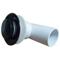 Ralo Dreno Válvula Fundo Abs Preto Para Ofuro De Madeira