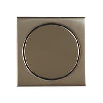 Ralo elegance 17,5x17,5cm bronze mozaik rble1511