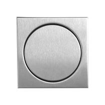 Ralo elegance 17,5x17,5cm escovado mozaik rble1520