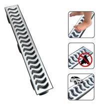 Ralo Elite 8x100 Em Alum Com Coletor Saída 50mm (2pç 8x50)