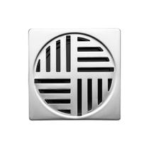 Ralo em ABS com Fechamento Automático - Prático e Higiênico